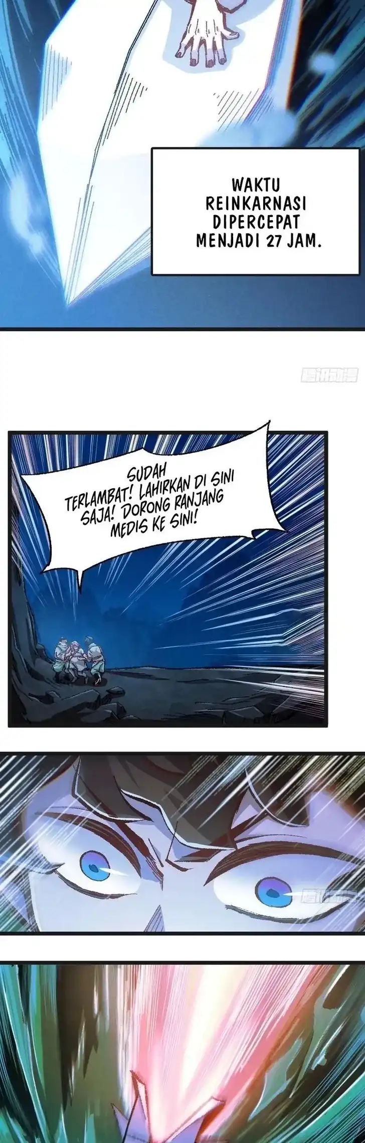 Invincible Under Heaven: Reborn as the Enemy Chapter 2 - halaman 63