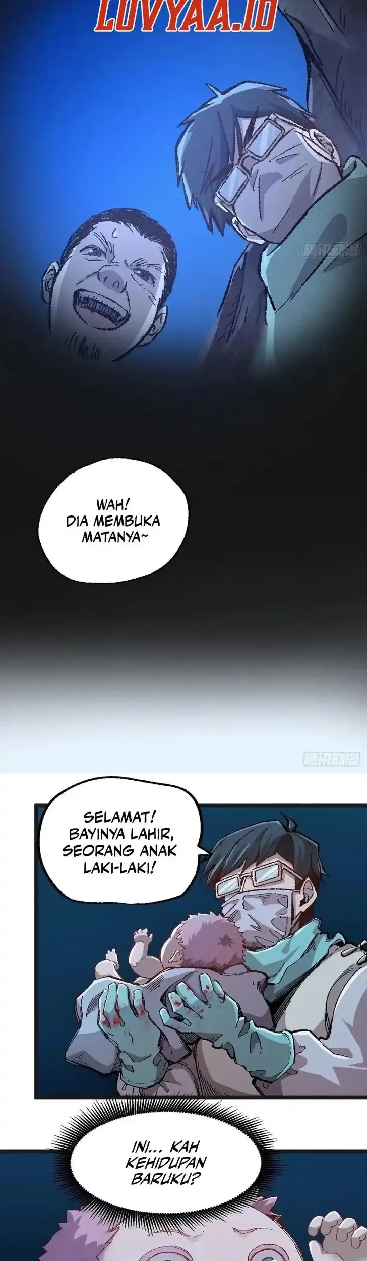 Invincible Under Heaven: Reborn as the Enemy Chapter 2 - halaman 67