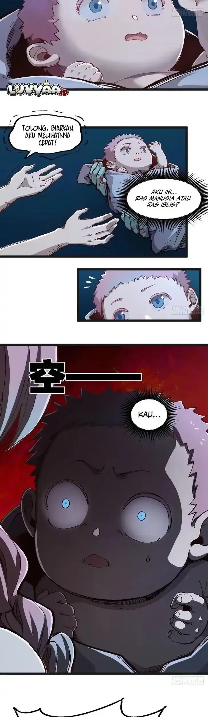 Invincible Under Heaven: Reborn as the Enemy Chapter 2 - halaman 68