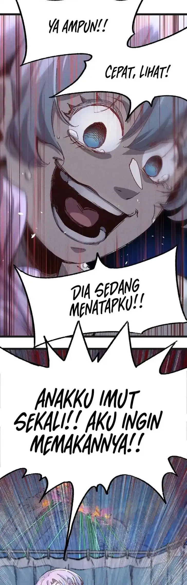 Invincible Under Heaven: Reborn as the Enemy Chapter 2 - halaman 69