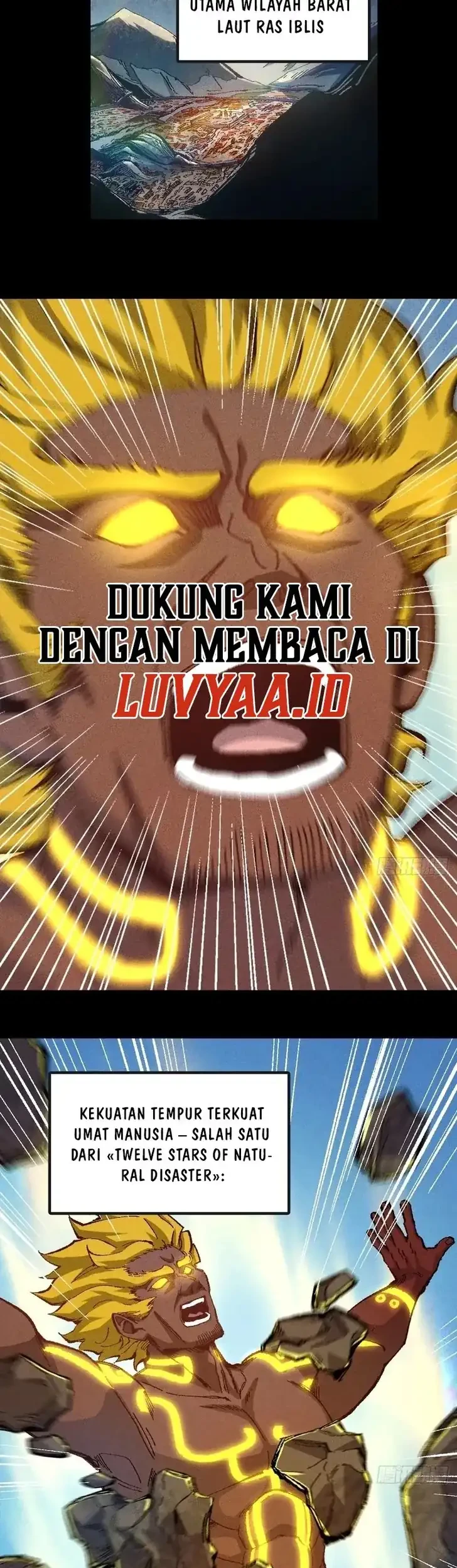 Invincible Under Heaven: Reborn as the Enemy Chapter 3 - halaman 10
