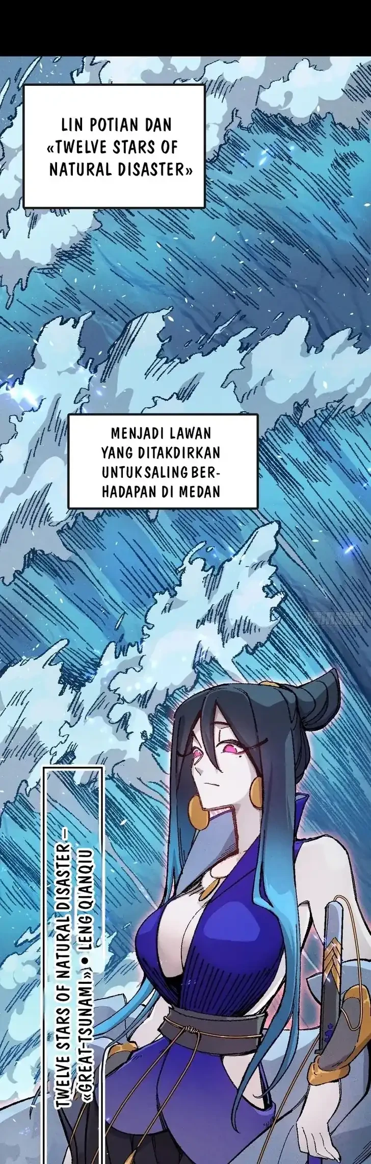 Invincible Under Heaven: Reborn as the Enemy Chapter 3 - halaman 15
