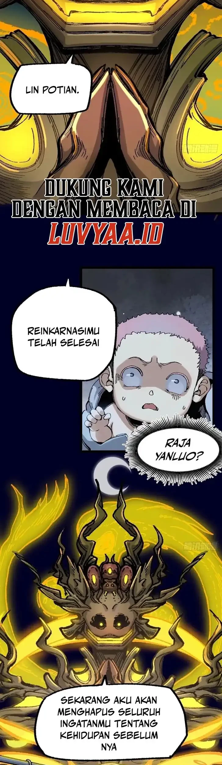 Invincible Under Heaven: Reborn as the Enemy Chapter 3 - halaman 2