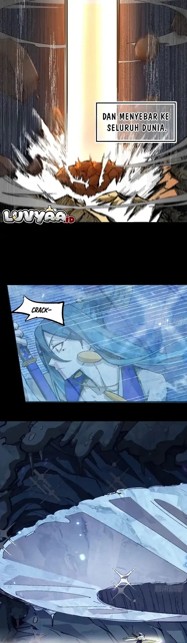 Invincible Under Heaven: Reborn as the Enemy Chapter 3 - halaman 22