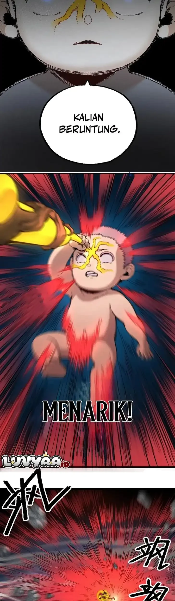 Invincible Under Heaven: Reborn as the Enemy Chapter 3 - halaman 25