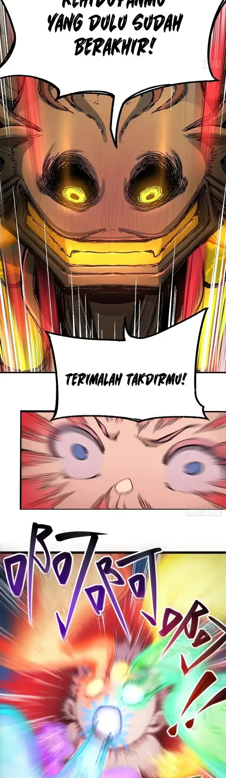 Invincible Under Heaven: Reborn as the Enemy Chapter 3 - halaman 29