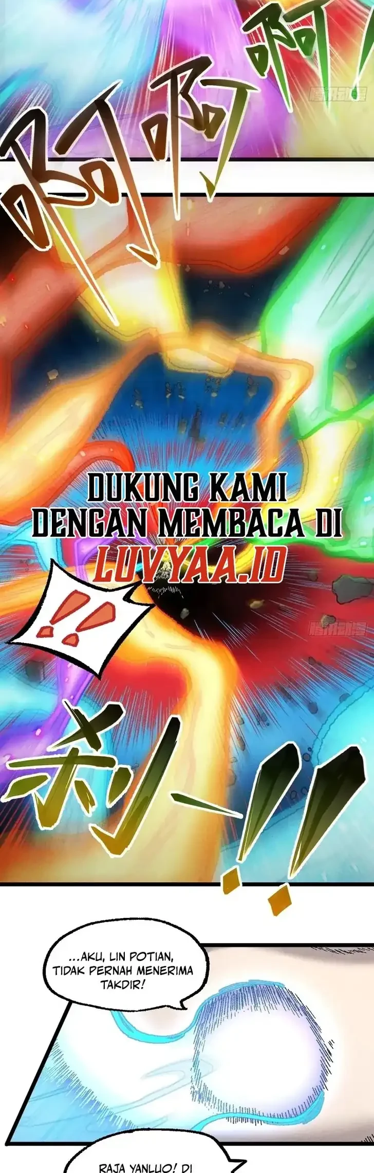 Invincible Under Heaven: Reborn as the Enemy Chapter 3 - halaman 30