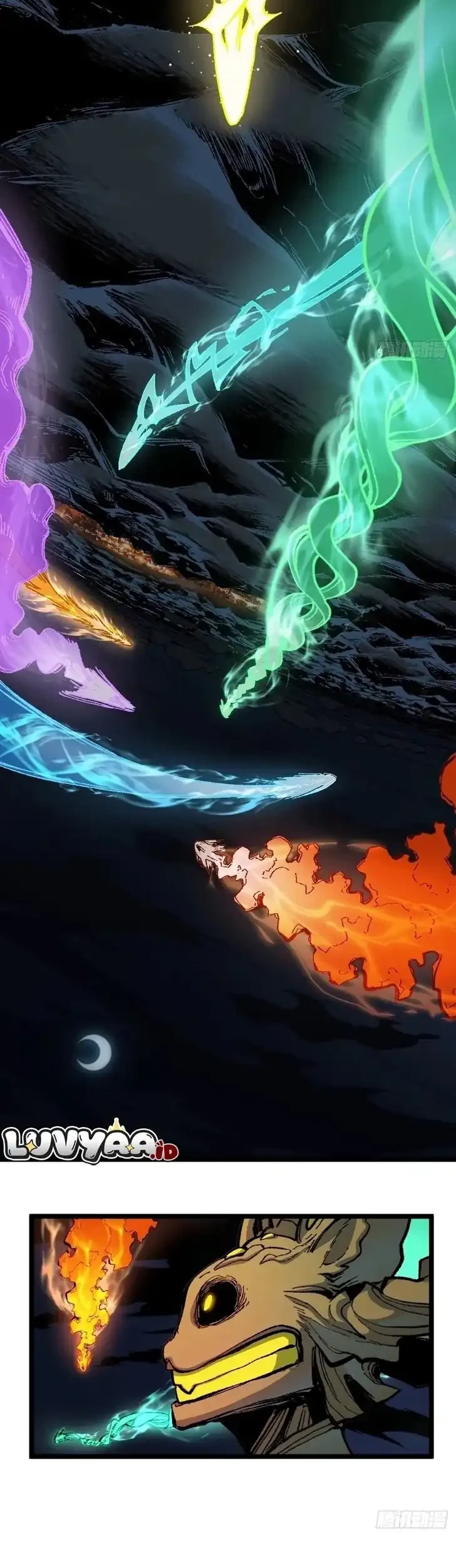 Invincible Under Heaven: Reborn as the Enemy Chapter 3 - halaman 35