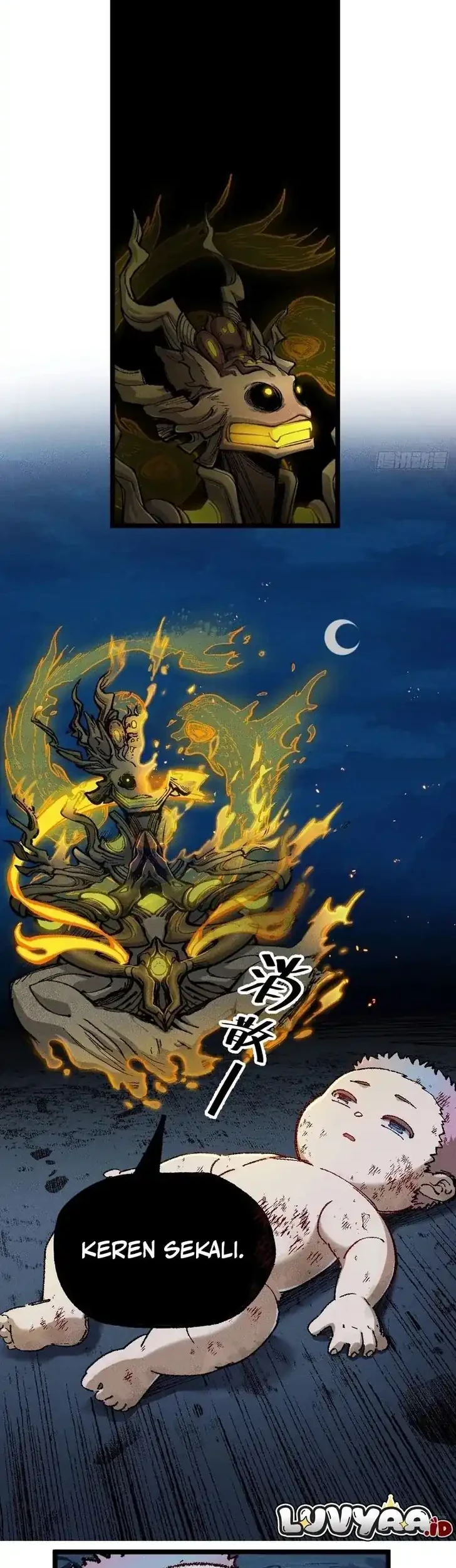 Invincible Under Heaven: Reborn as the Enemy Chapter 3 - halaman 41