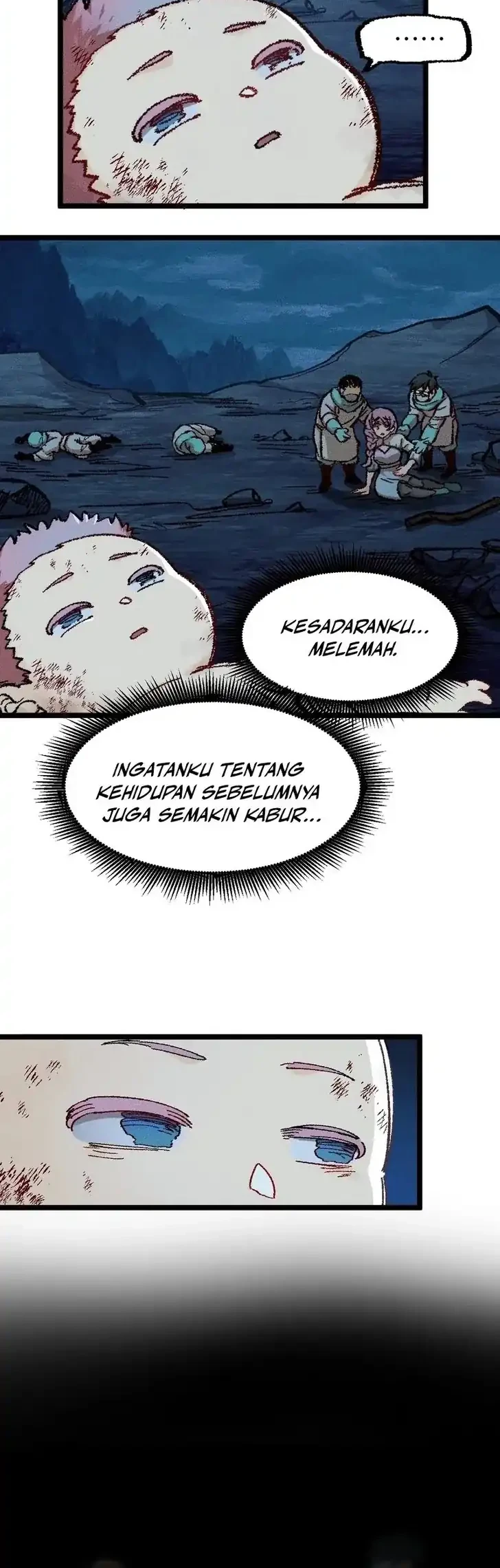 Invincible Under Heaven: Reborn as the Enemy Chapter 3 - halaman 42