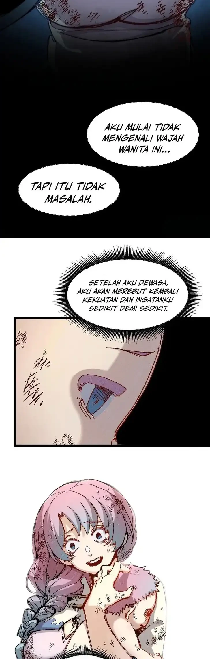 Invincible Under Heaven: Reborn as the Enemy Chapter 3 - halaman 45
