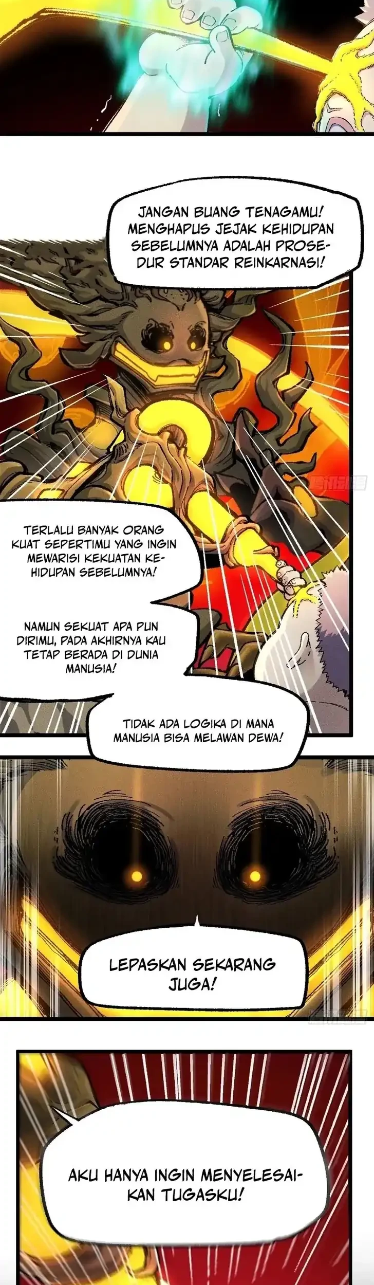 Invincible Under Heaven: Reborn as the Enemy Chapter 3 - halaman 8