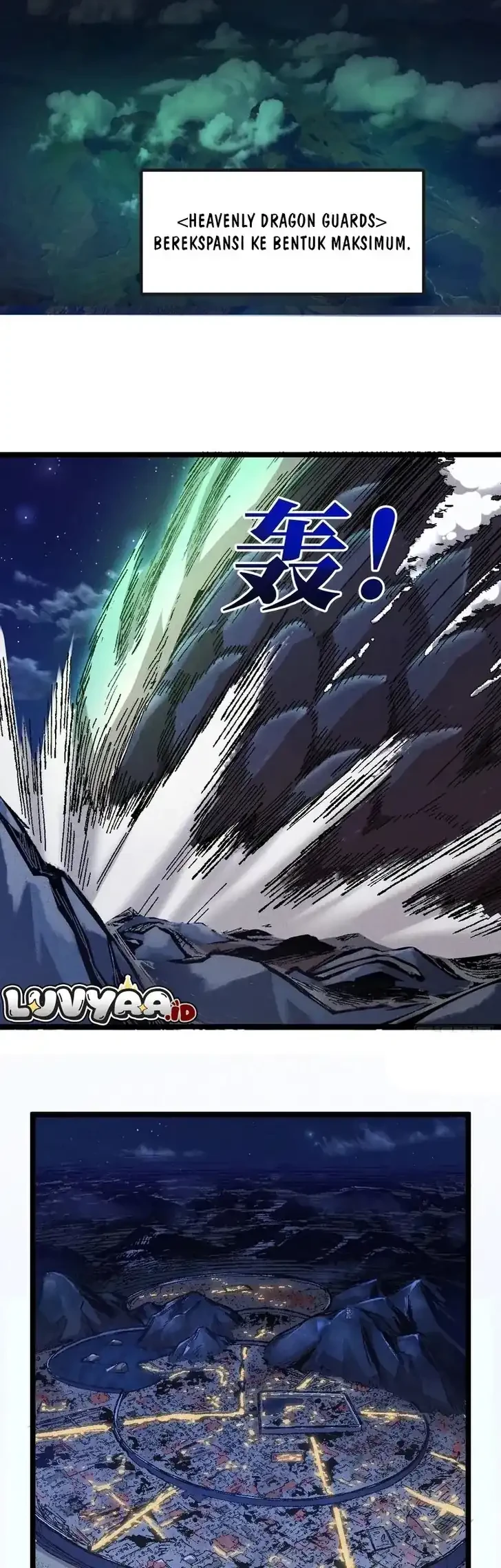 Invincible Under Heaven: Reborn as the Enemy Chapter 4 - halaman 12