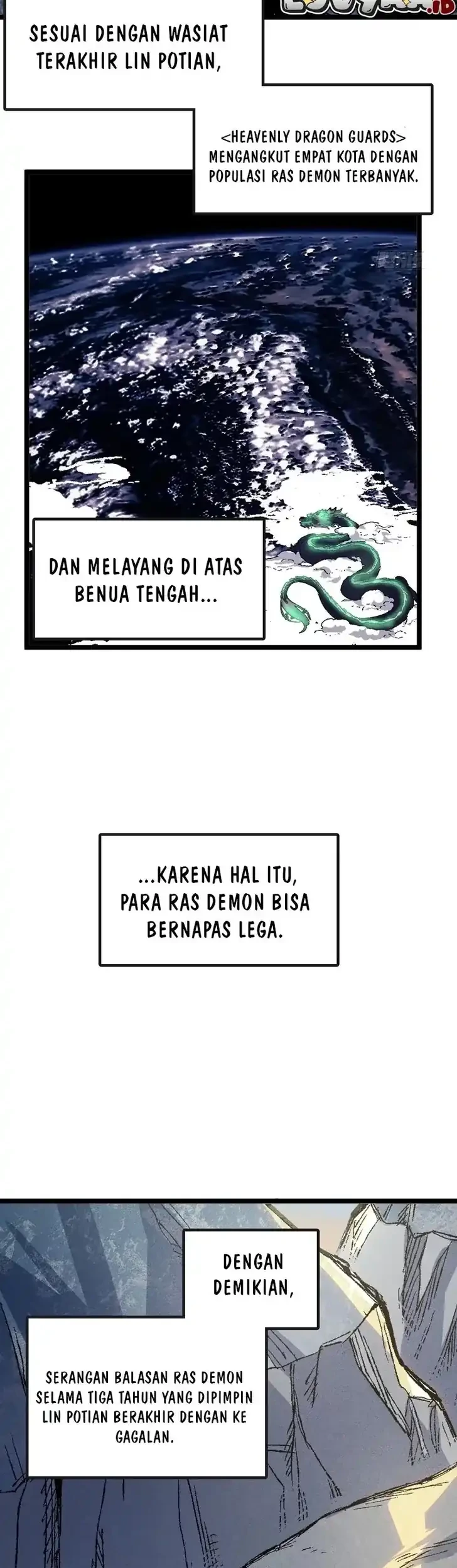Invincible Under Heaven: Reborn as the Enemy Chapter 4 - halaman 19