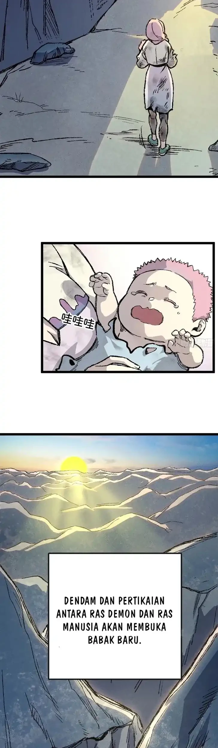 Invincible Under Heaven: Reborn as the Enemy Chapter 4 - halaman 20