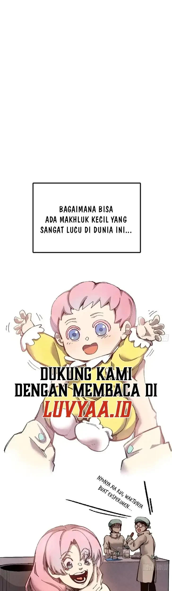 Invincible Under Heaven: Reborn as the Enemy Chapter 4 - halaman 22
