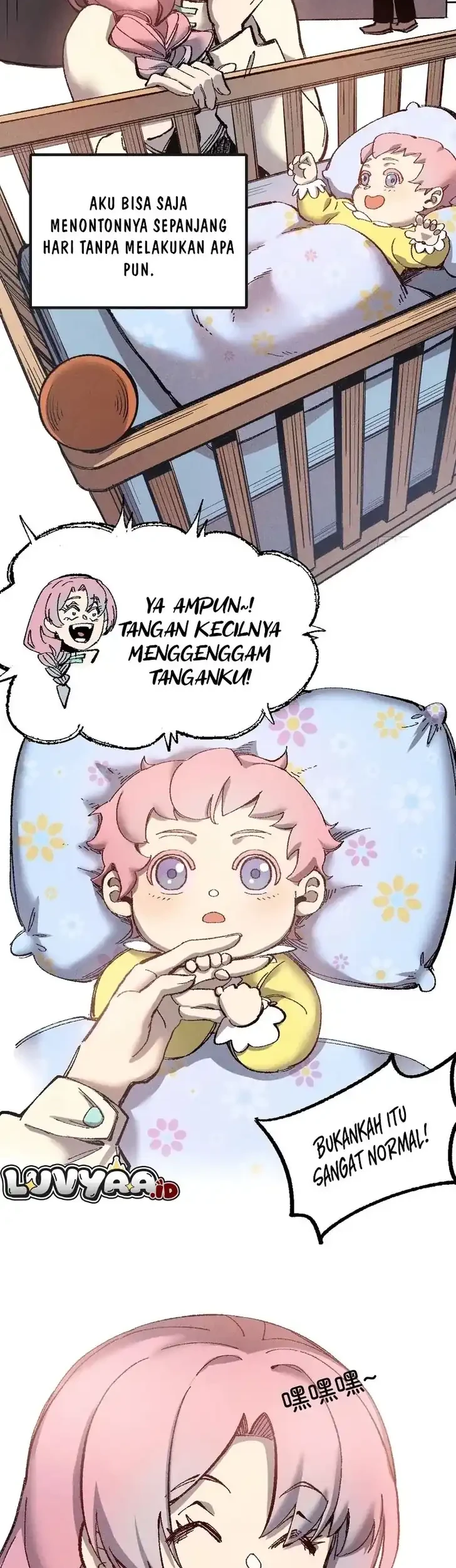 Invincible Under Heaven: Reborn as the Enemy Chapter 4 - halaman 23