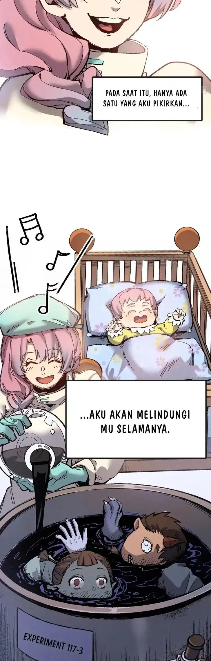 Invincible Under Heaven: Reborn as the Enemy Chapter 4 - halaman 24