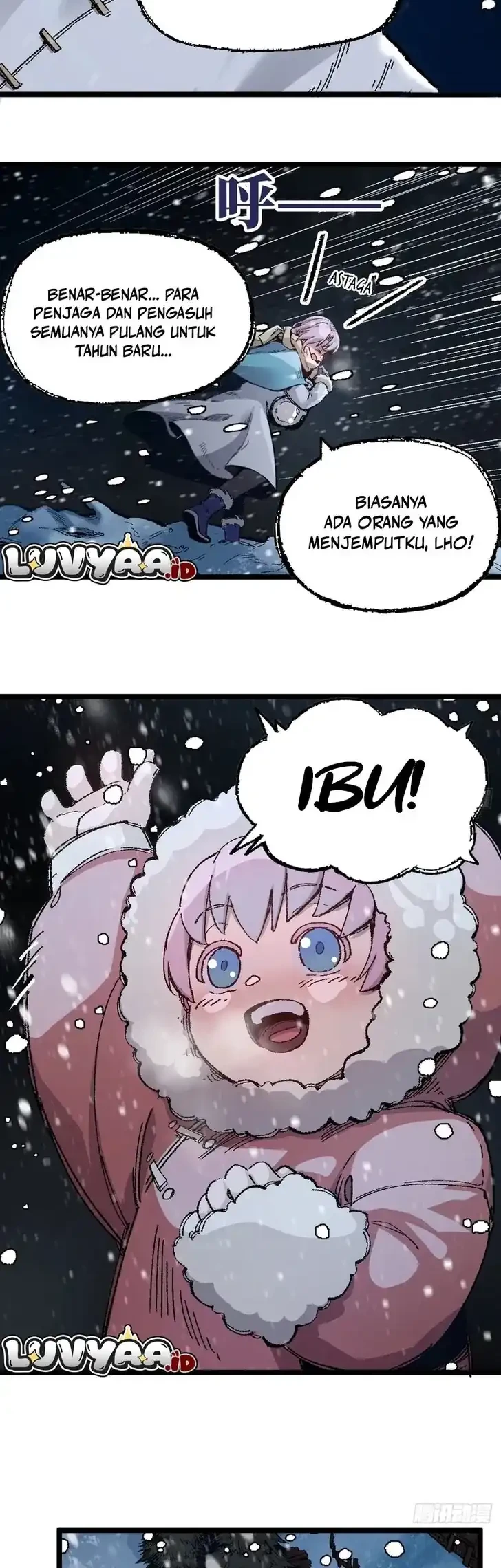 Invincible Under Heaven: Reborn as the Enemy Chapter 4 - halaman 27