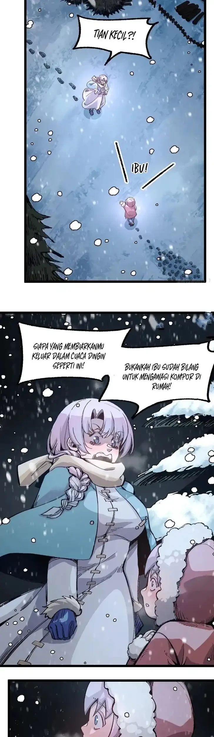 Invincible Under Heaven: Reborn as the Enemy Chapter 4 - halaman 28