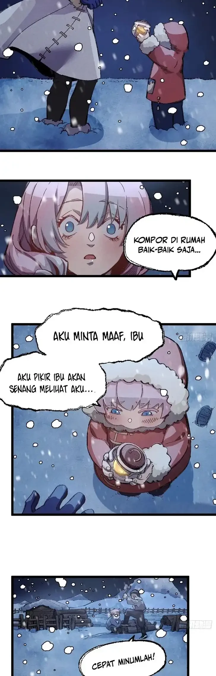 Invincible Under Heaven: Reborn as the Enemy Chapter 4 - halaman 30