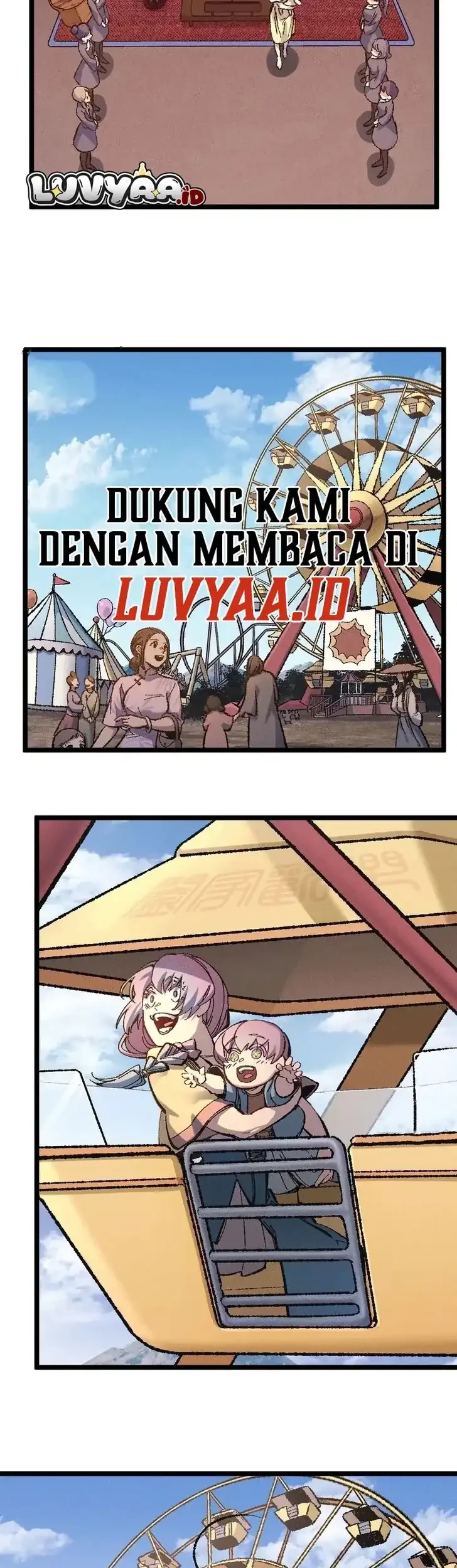Invincible Under Heaven: Reborn as the Enemy Chapter 4 - halaman 35