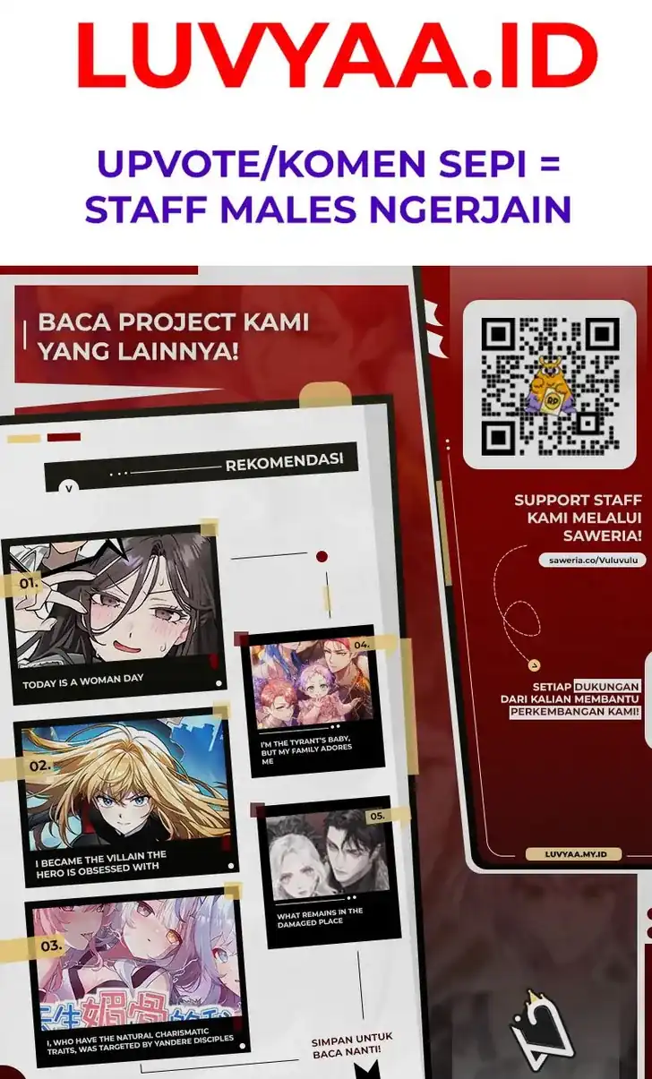 Invincible Under Heaven: Reborn as the Enemy Chapter 4 - halaman 49
