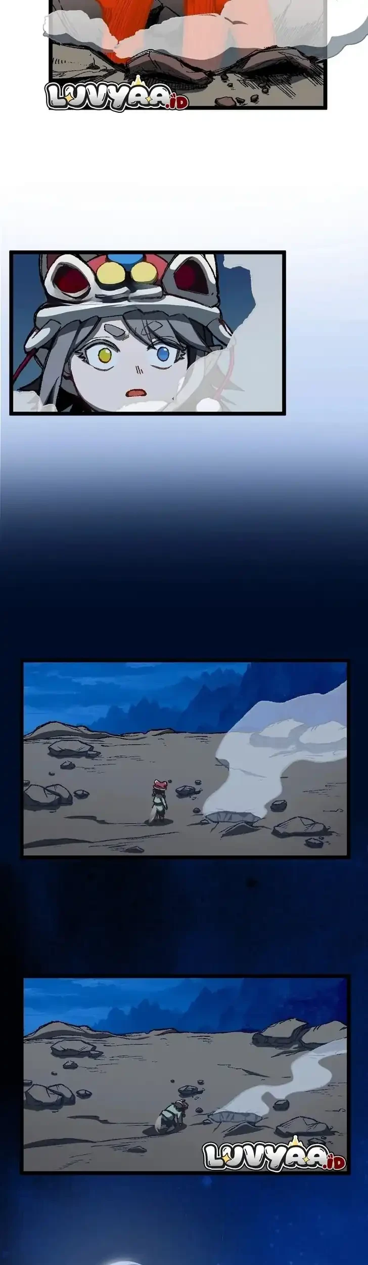 Invincible Under Heaven: Reborn as the Enemy Chapter 4 - halaman 7