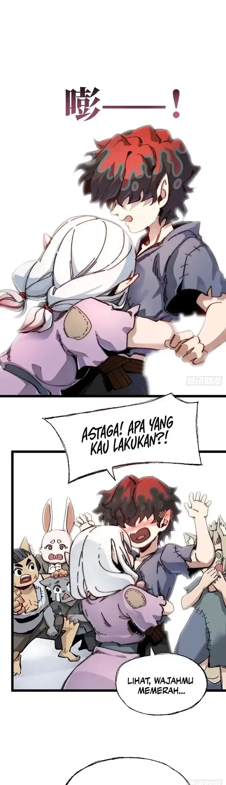 Invincible Under Heaven: Reborn as the Enemy Chapter 5 - halaman 10