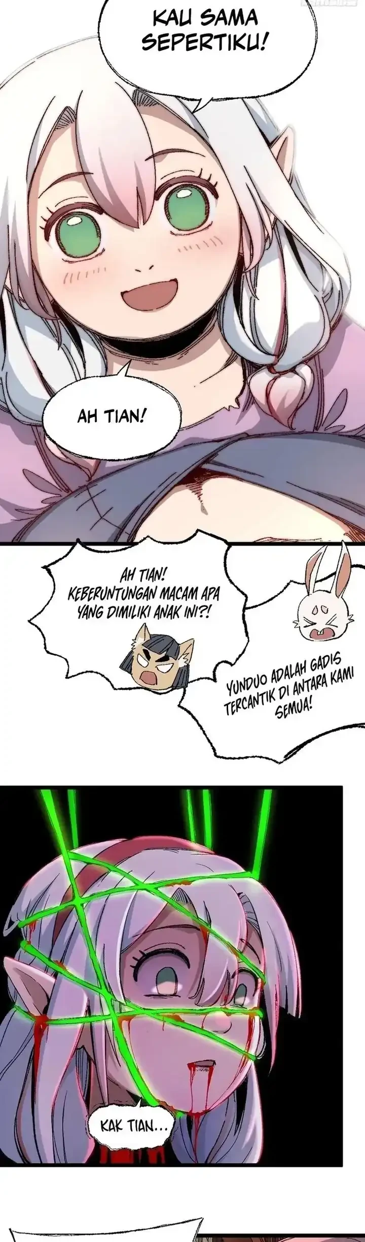Invincible Under Heaven: Reborn as the Enemy Chapter 5 - halaman 11