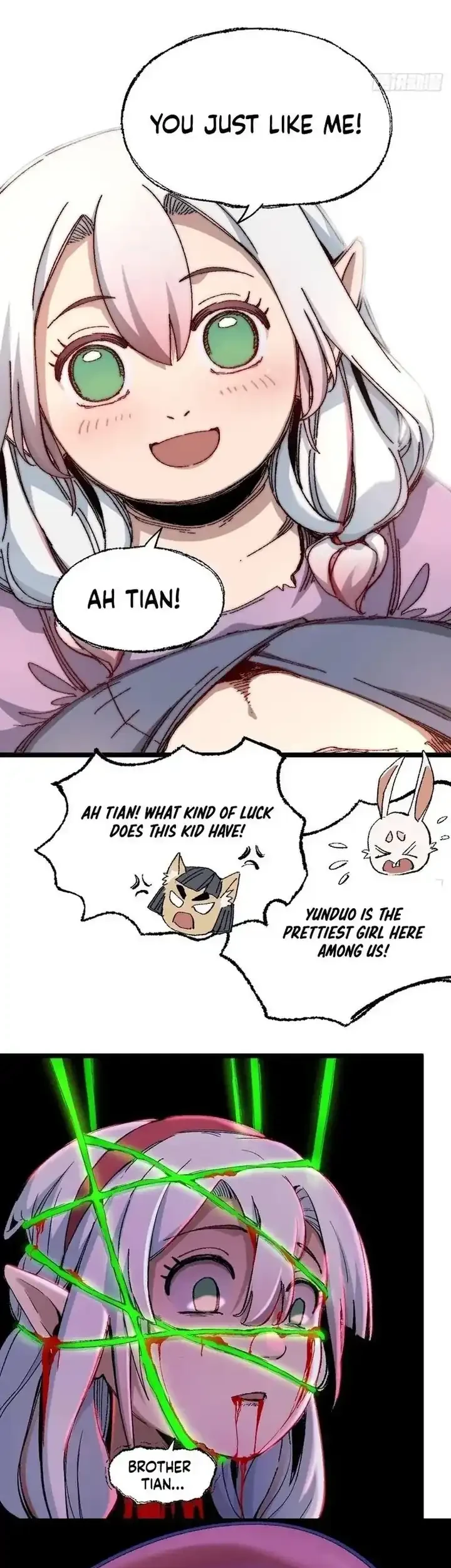 Invincible Under Heaven: Reborn as the Enemy Chapter 5 - halaman 16