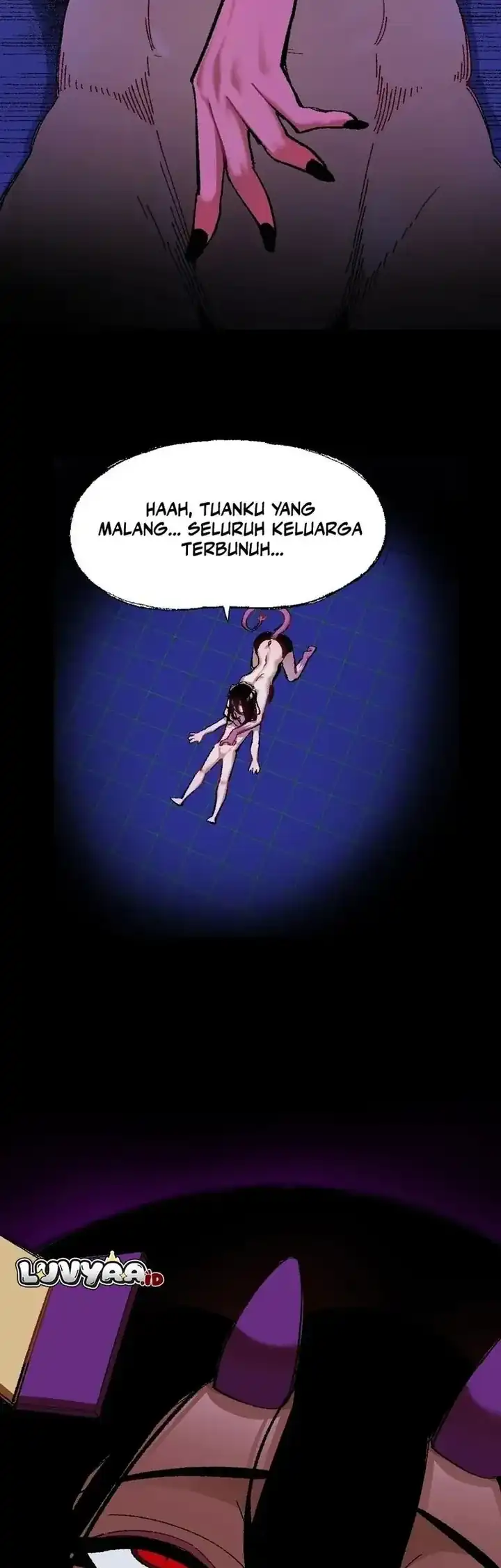 Invincible Under Heaven: Reborn as the Enemy Chapter 5 - halaman 18