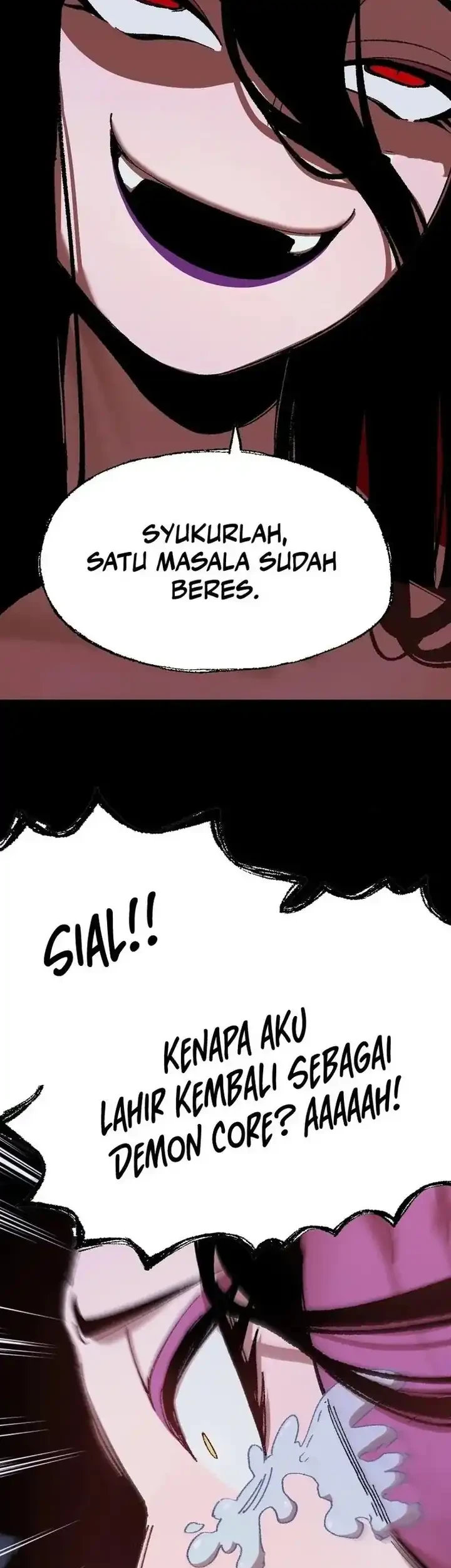 Invincible Under Heaven: Reborn as the Enemy Chapter 5 - halaman 19
