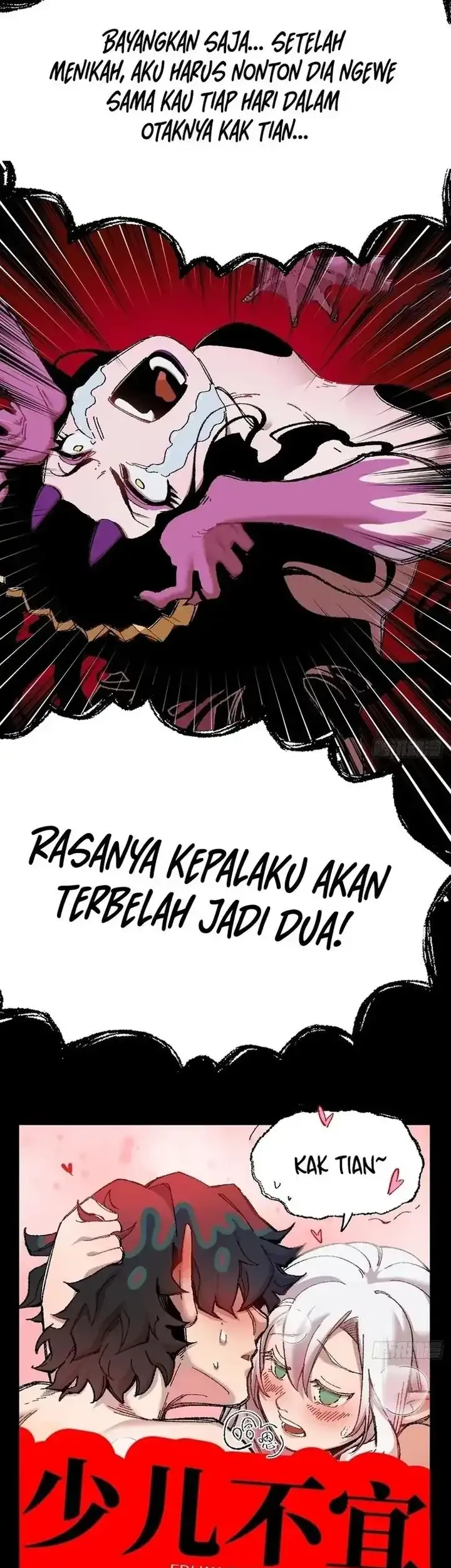 Invincible Under Heaven: Reborn as the Enemy Chapter 5 - halaman 22