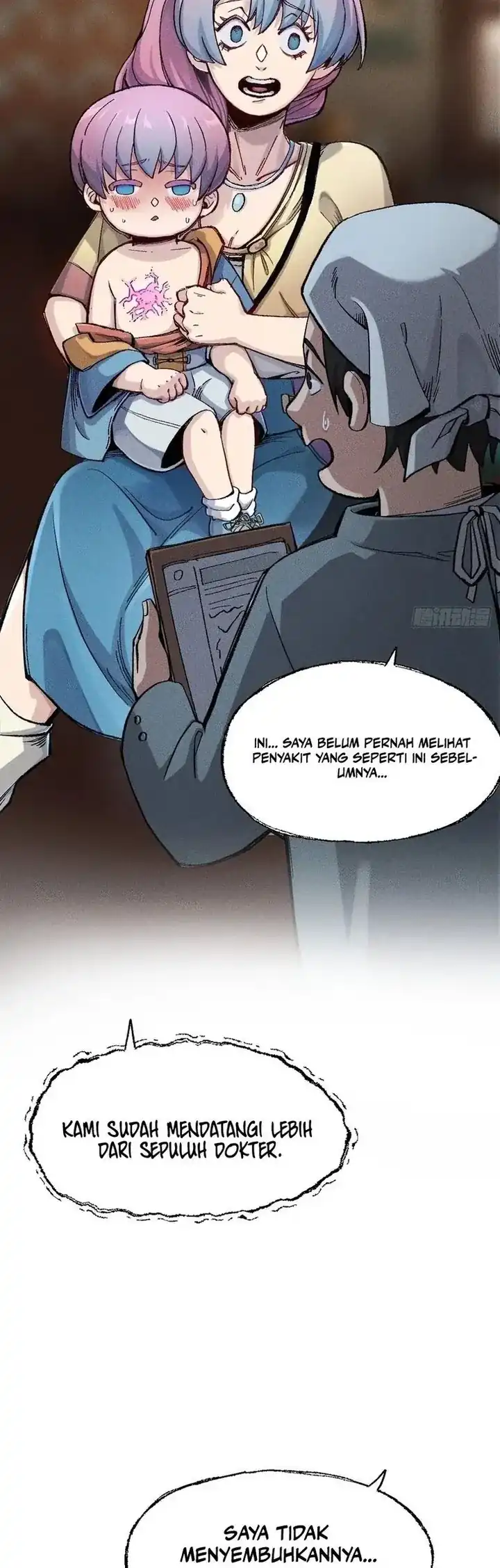 Invincible Under Heaven: Reborn as the Enemy Chapter 5 - halaman 30