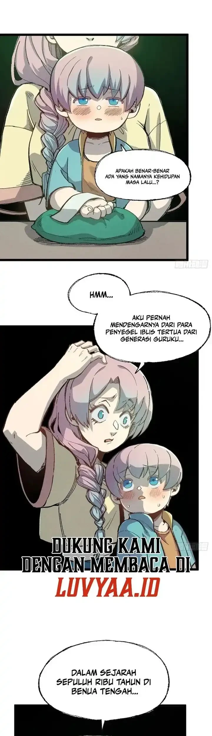 Invincible Under Heaven: Reborn as the Enemy Chapter 5 - halaman 34