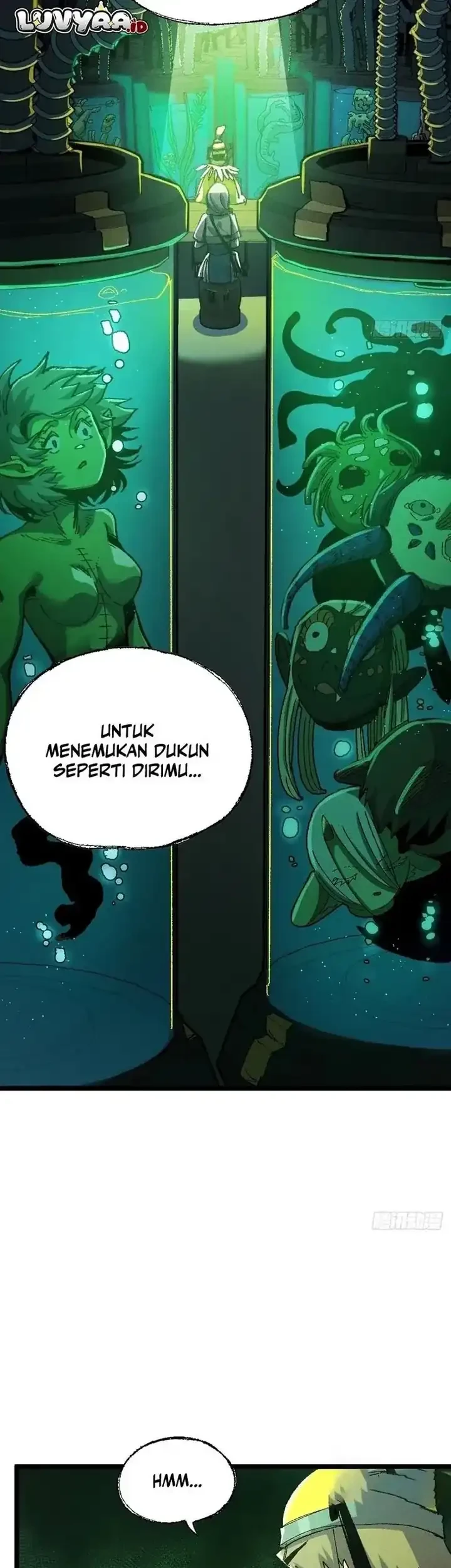 Invincible Under Heaven: Reborn as the Enemy Chapter 5 - halaman 37