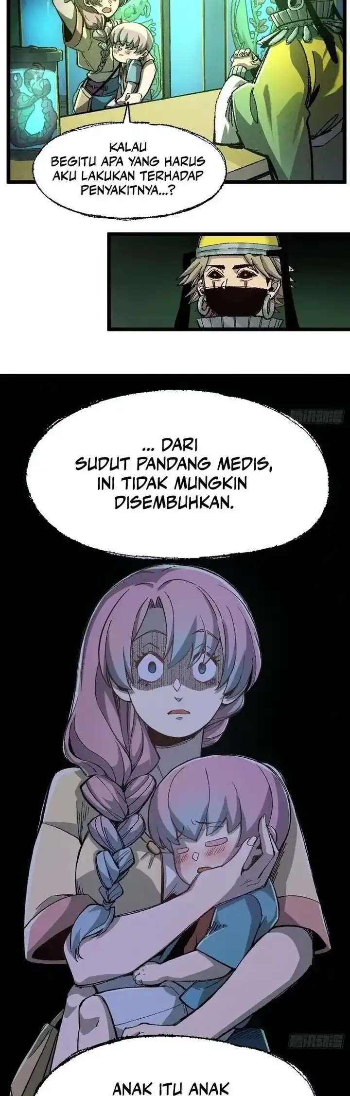 Invincible Under Heaven: Reborn as the Enemy Chapter 5 - halaman 39