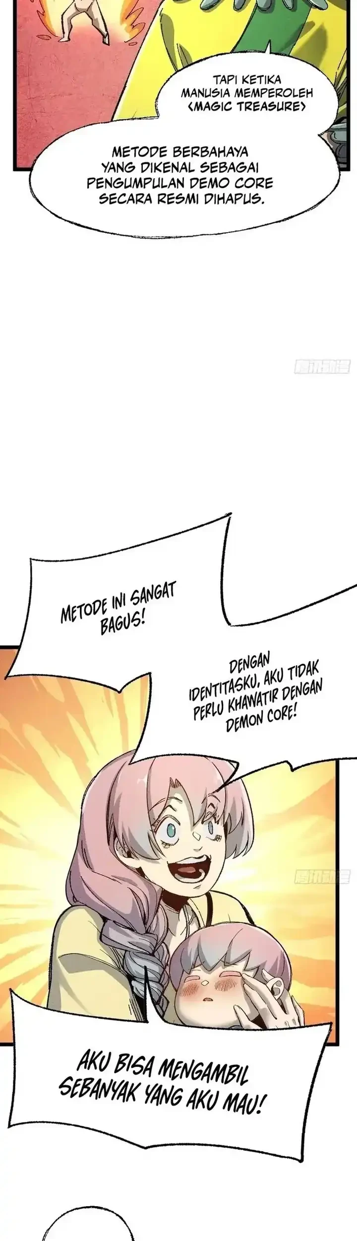 Invincible Under Heaven: Reborn as the Enemy Chapter 5 - halaman 43