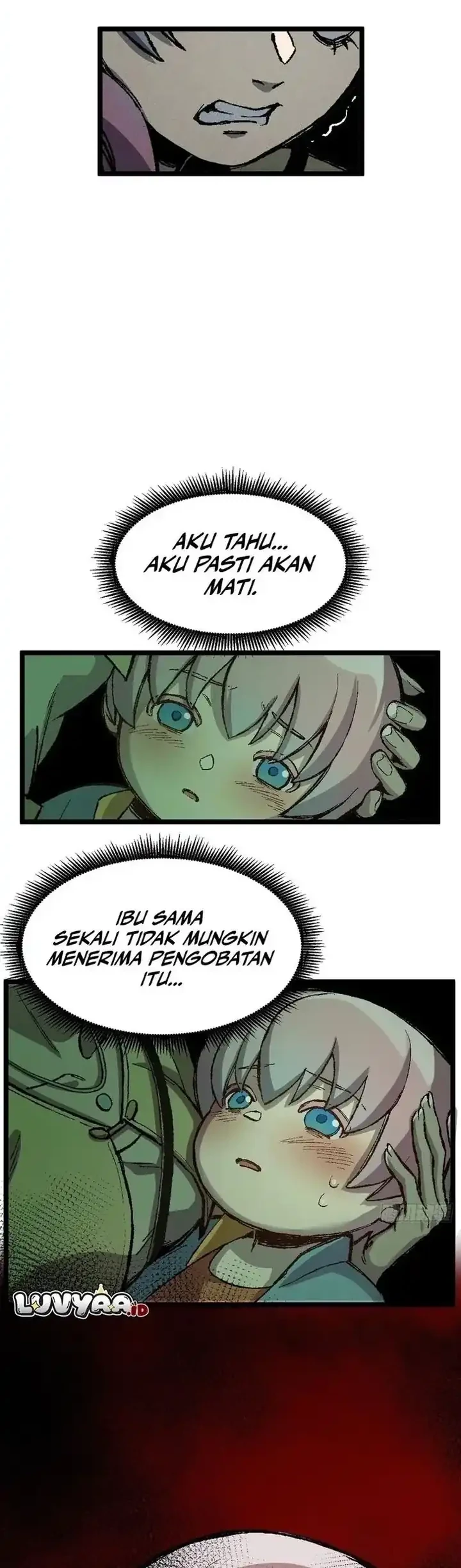 Invincible Under Heaven: Reborn as the Enemy Chapter 5 - halaman 47
