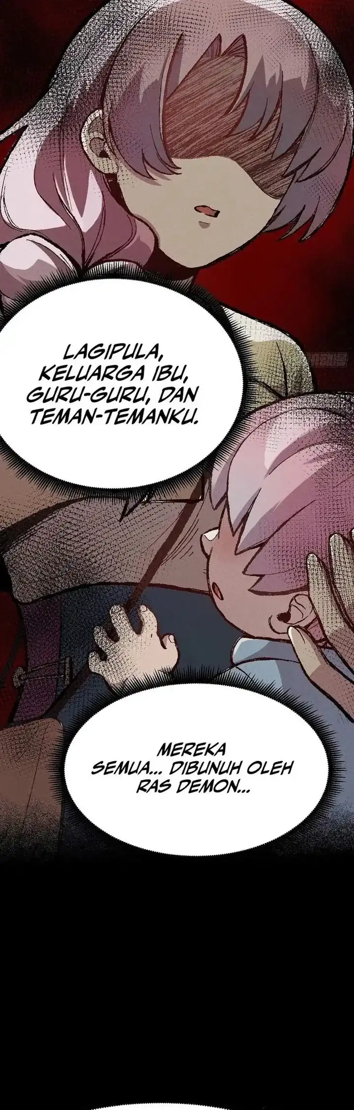 Invincible Under Heaven: Reborn as the Enemy Chapter 5 - halaman 48