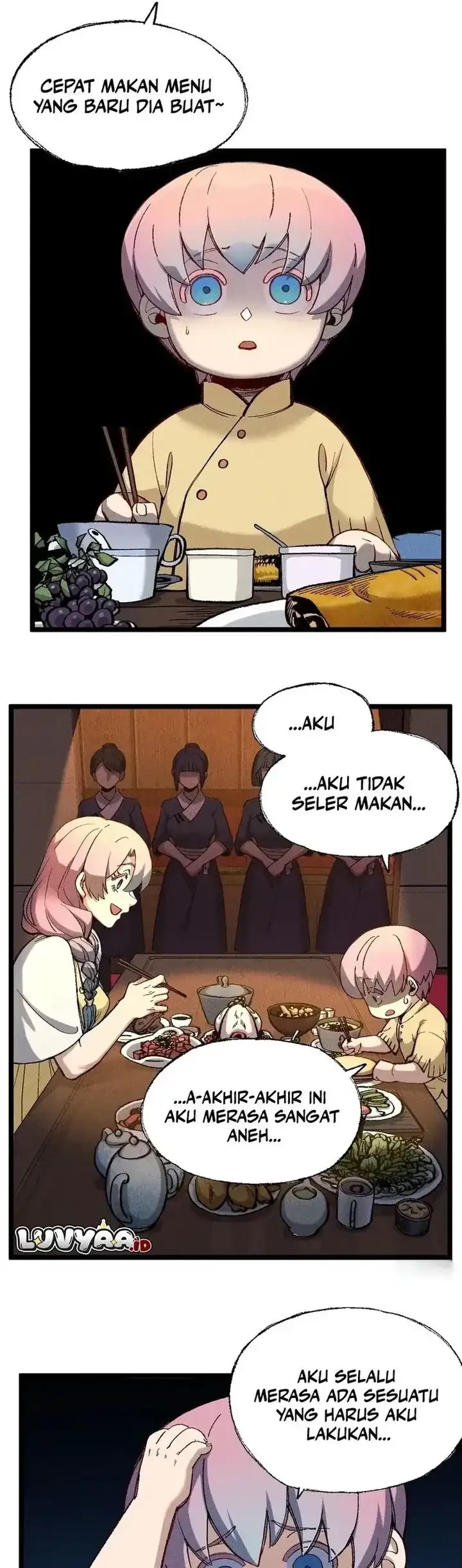 Invincible Under Heaven: Reborn as the Enemy Chapter 5 - halaman 5
