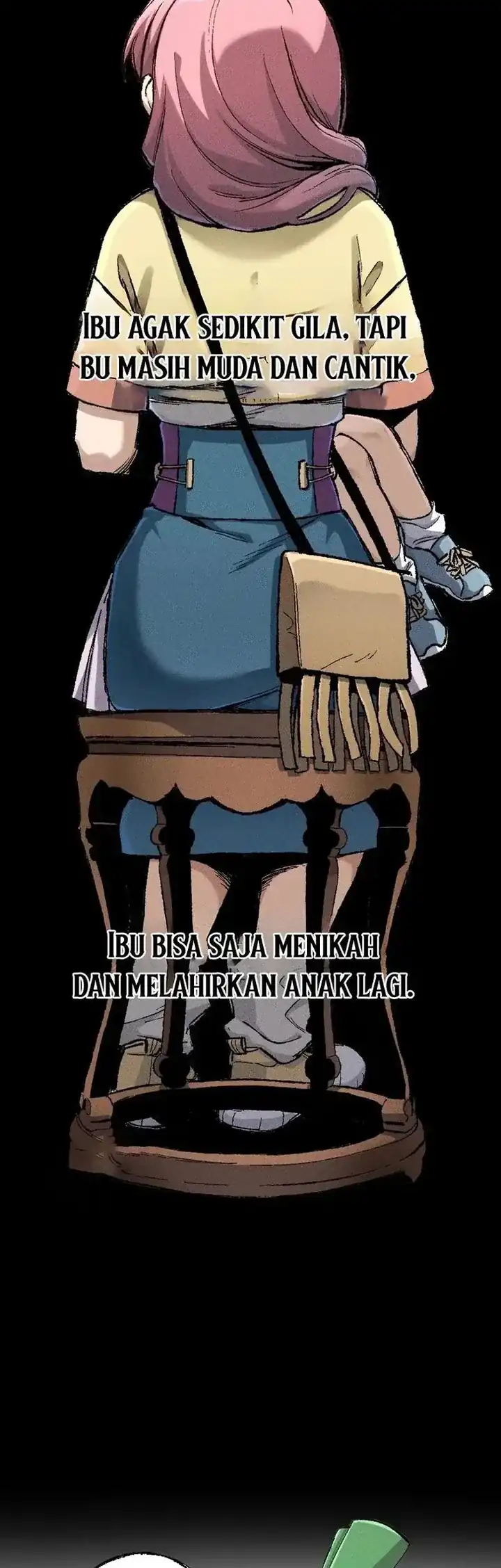 Invincible Under Heaven: Reborn as the Enemy Chapter 5 - halaman 51