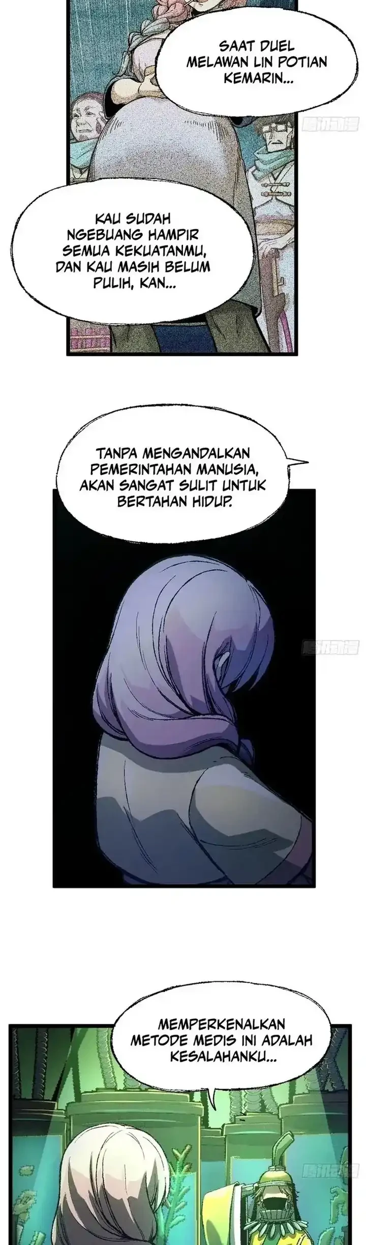 Invincible Under Heaven: Reborn as the Enemy Chapter 5 - halaman 53