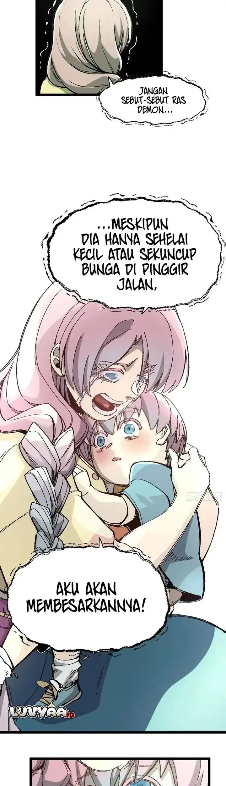 Invincible Under Heaven: Reborn as the Enemy Chapter 5 - halaman 55