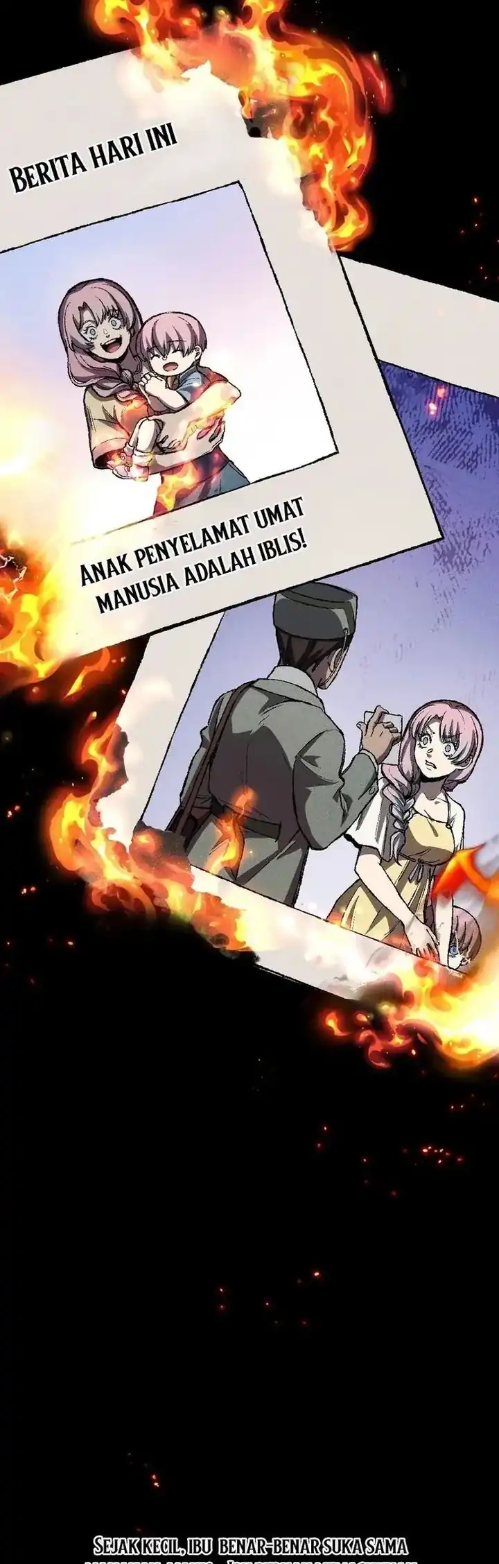 Invincible Under Heaven: Reborn as the Enemy Chapter 5 - halaman 57