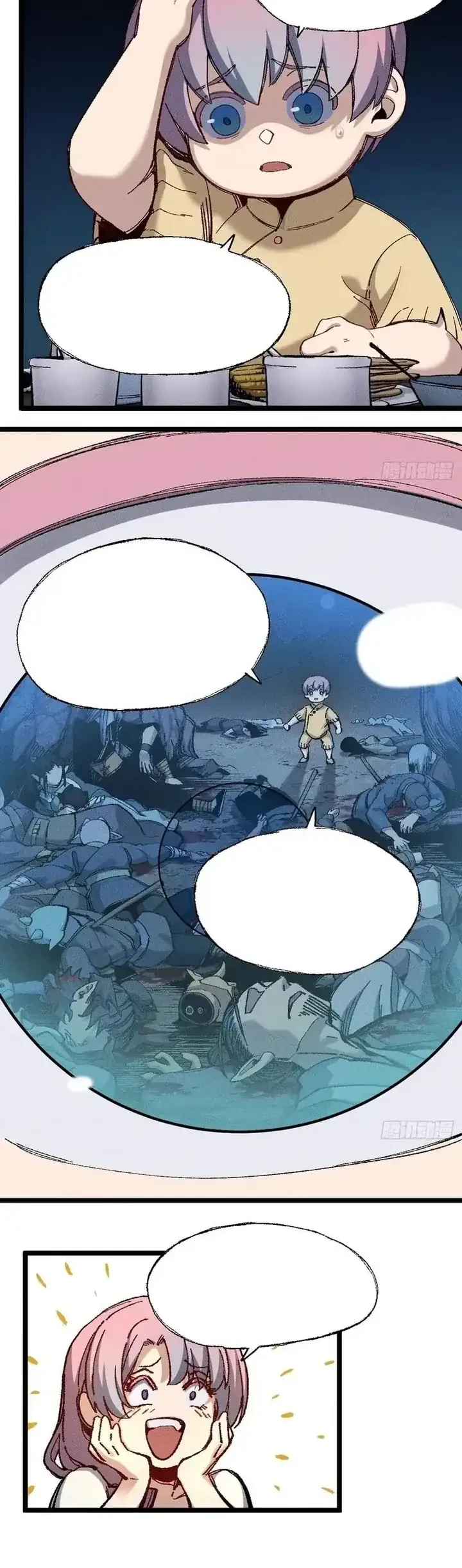 Invincible Under Heaven: Reborn as the Enemy Chapter 5 - halaman 8