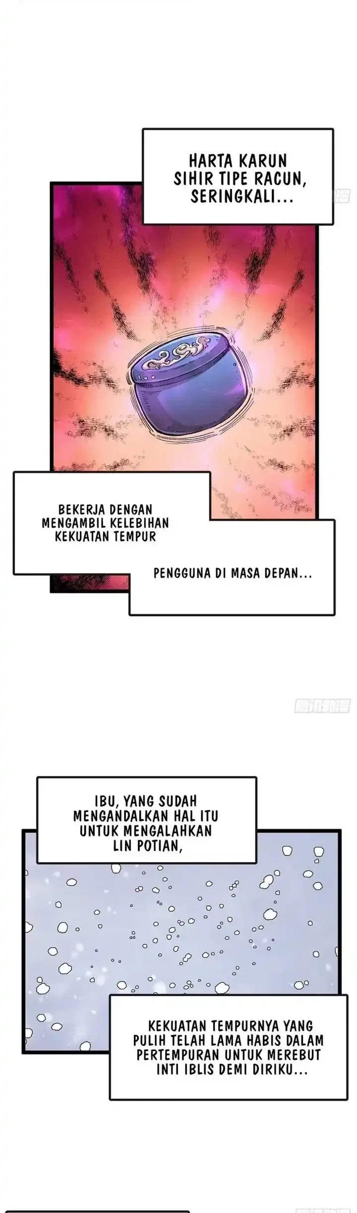 Invincible Under Heaven: Reborn as the Enemy Chapter 6 - halaman 11