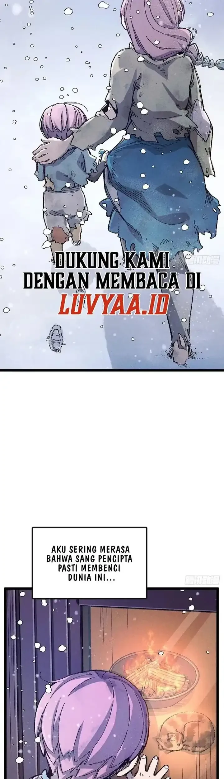 Invincible Under Heaven: Reborn as the Enemy Chapter 6 - halaman 13