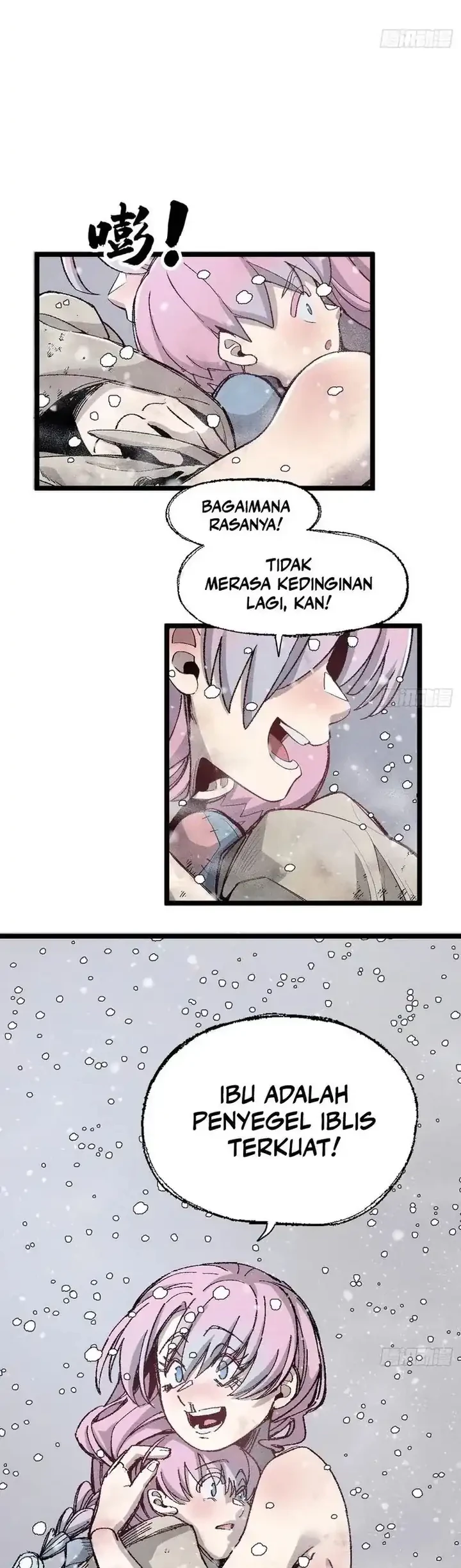 Invincible Under Heaven: Reborn as the Enemy Chapter 6 - halaman 17
